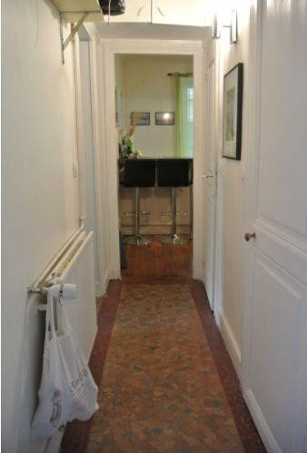 Location Appartement Appartement - 2 pièces - 45 m² Paris 18