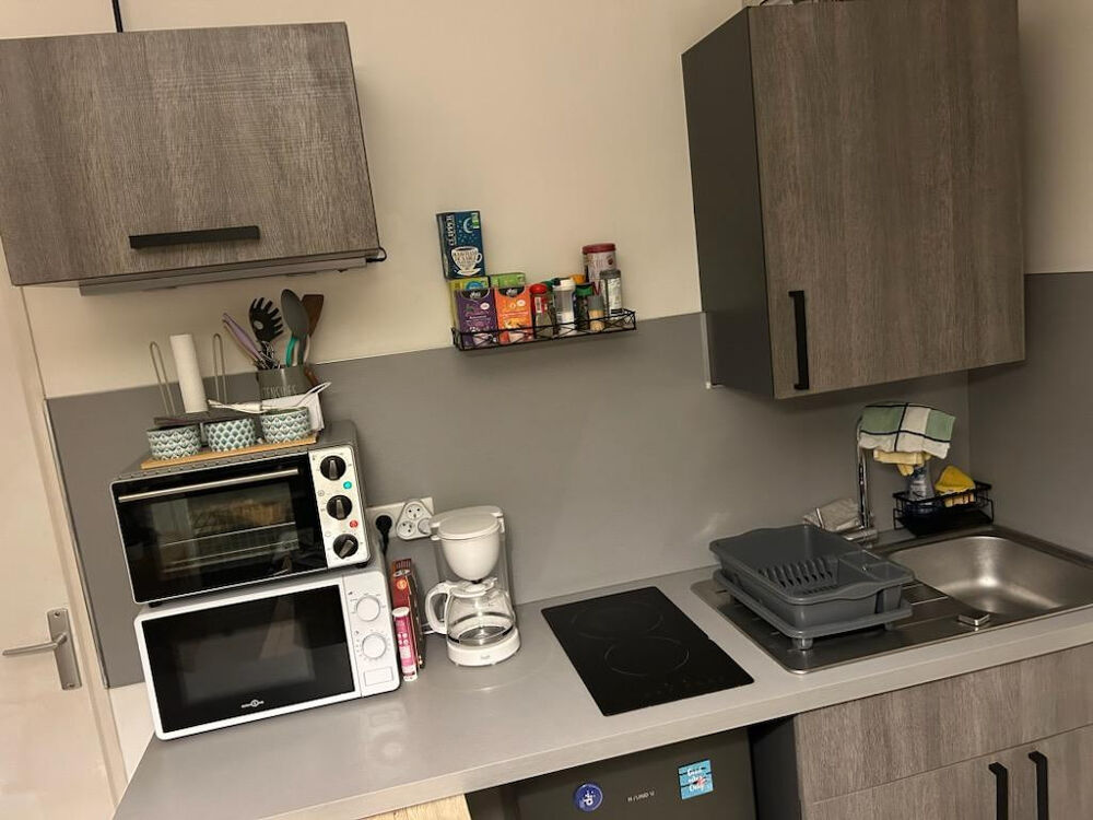 Location Appartement STUDIO A LOUER ENSOLEILLE Nantes