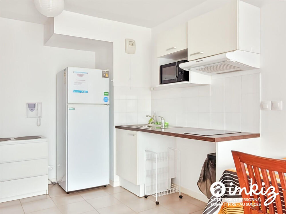 Appartement T1 bis dernier étage