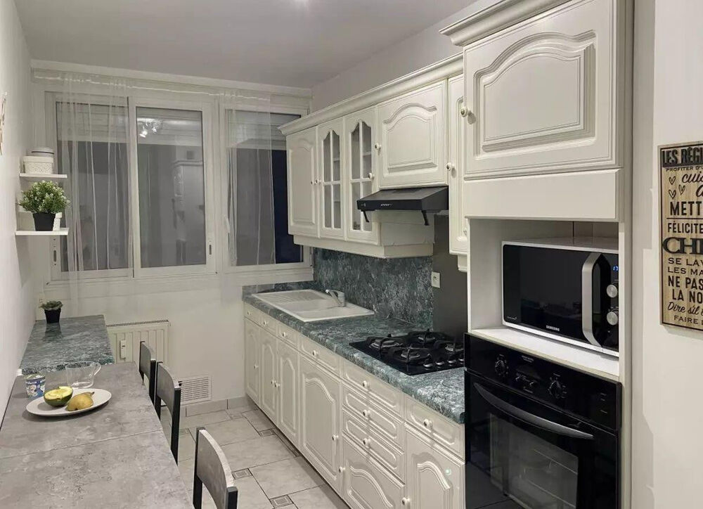 Location Appartement Chambre dispo dans T5 meublé 86m² idéal salarié Compiègne