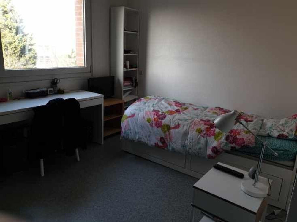 Location Appartement Studio meublé proche Catho/Vauban/Wazemmes Lille