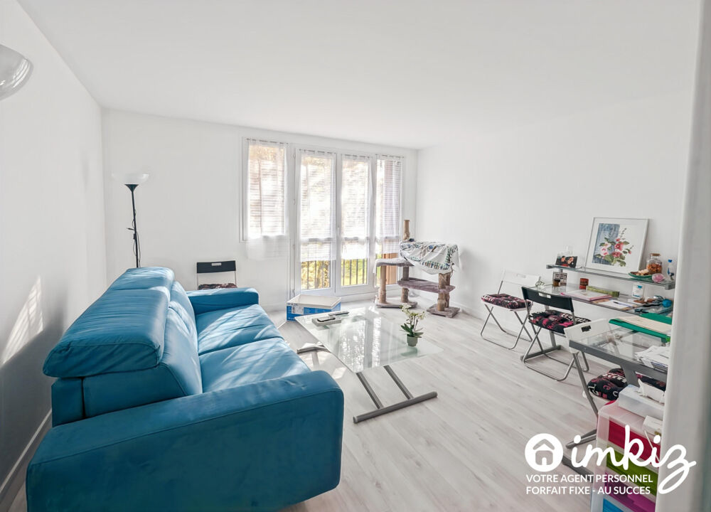 Vente Appartement Appartement 3 pièces avec box possible et cave Eaubonne