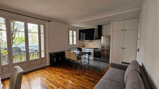  Appartement à louer 2 pièces 31 m²