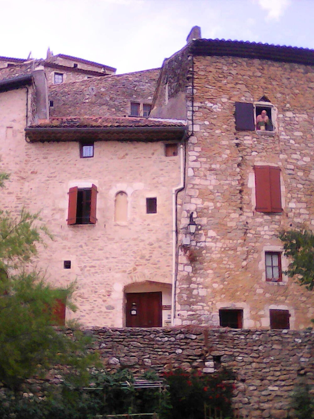 Location Appartement Appartement dans village de caractère Saint-montan