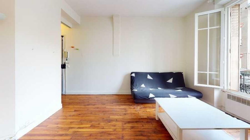 Location Appartement Studio meublé lumineux et calme à Maisons-Alfort Maisons-alfort
