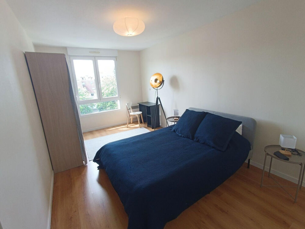 Location Appartement Appartement 2P lumineux Neudorf Strasbourg