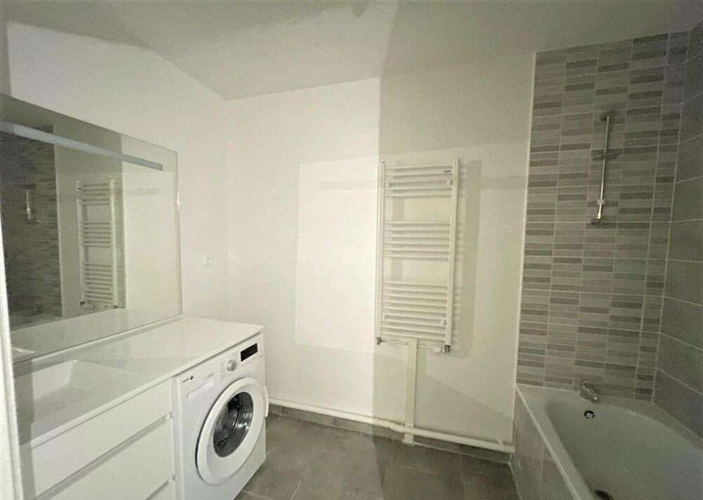 Location Appartement Beau 3P 57m² neuf avec terrasse et jardin 30m² Combs-la-ville