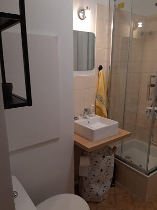  Appartement à louer 1 pièce 20 m²