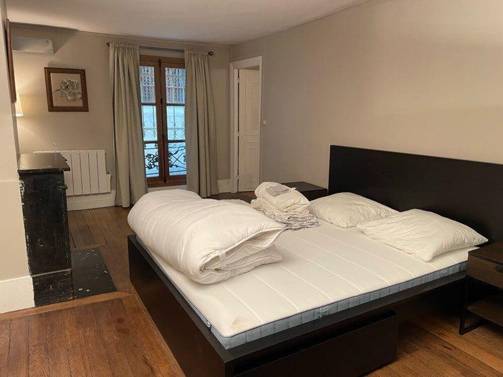 Location Appartement Marais Saint Paul - 2 pièces meublé - 44m2 Paris 4