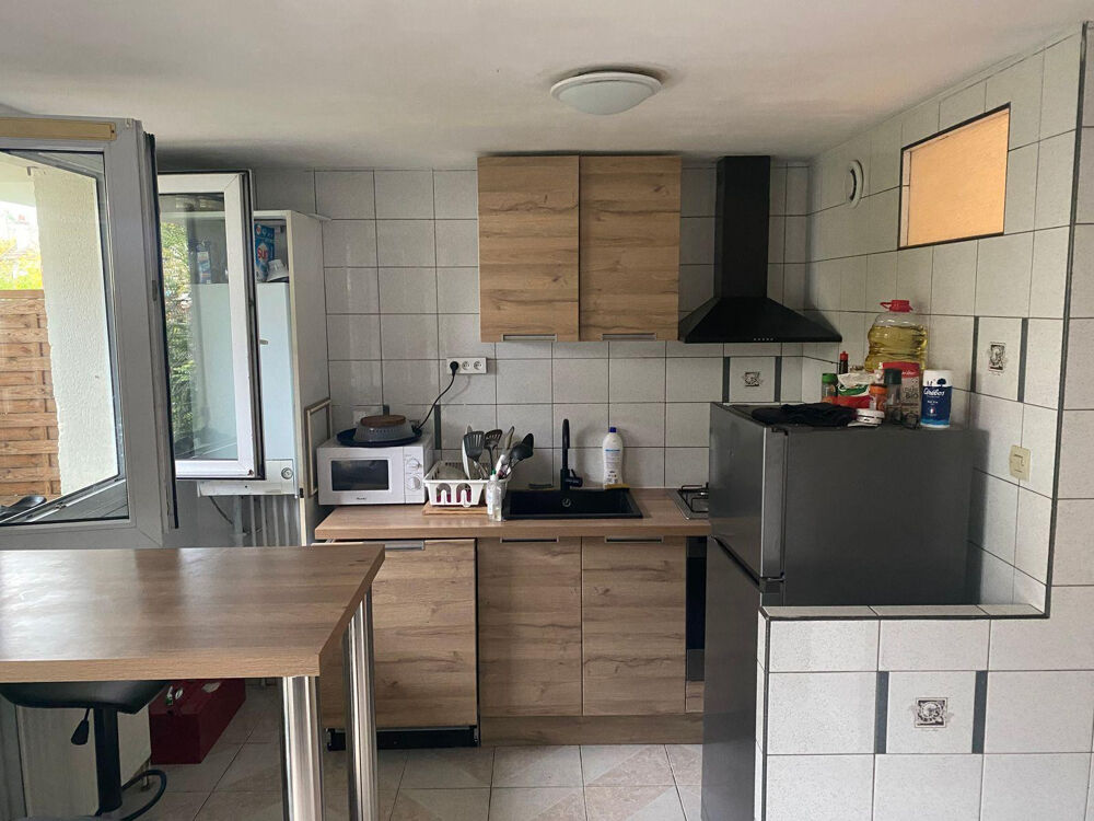 Location Appartement Studio 28m2 Vigneux-sur-seine