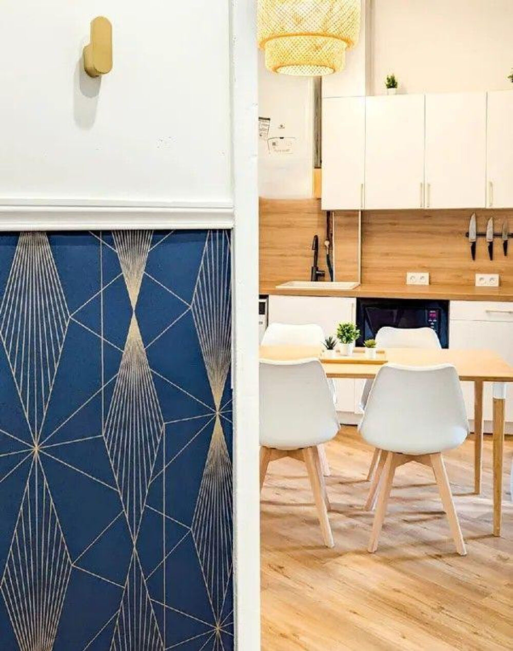 Location Appartement Chambre dans coloc meublée refaite à neuf Grenoble