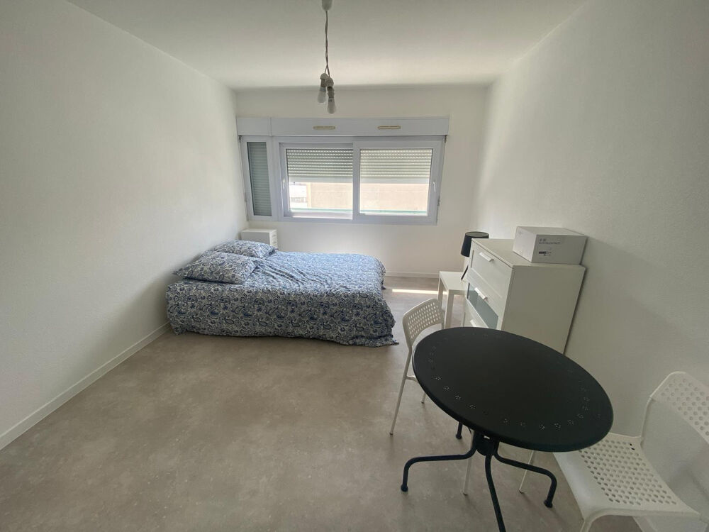 Location Appartement Studio meublé lumineux à 2 pas du centre ville Tours