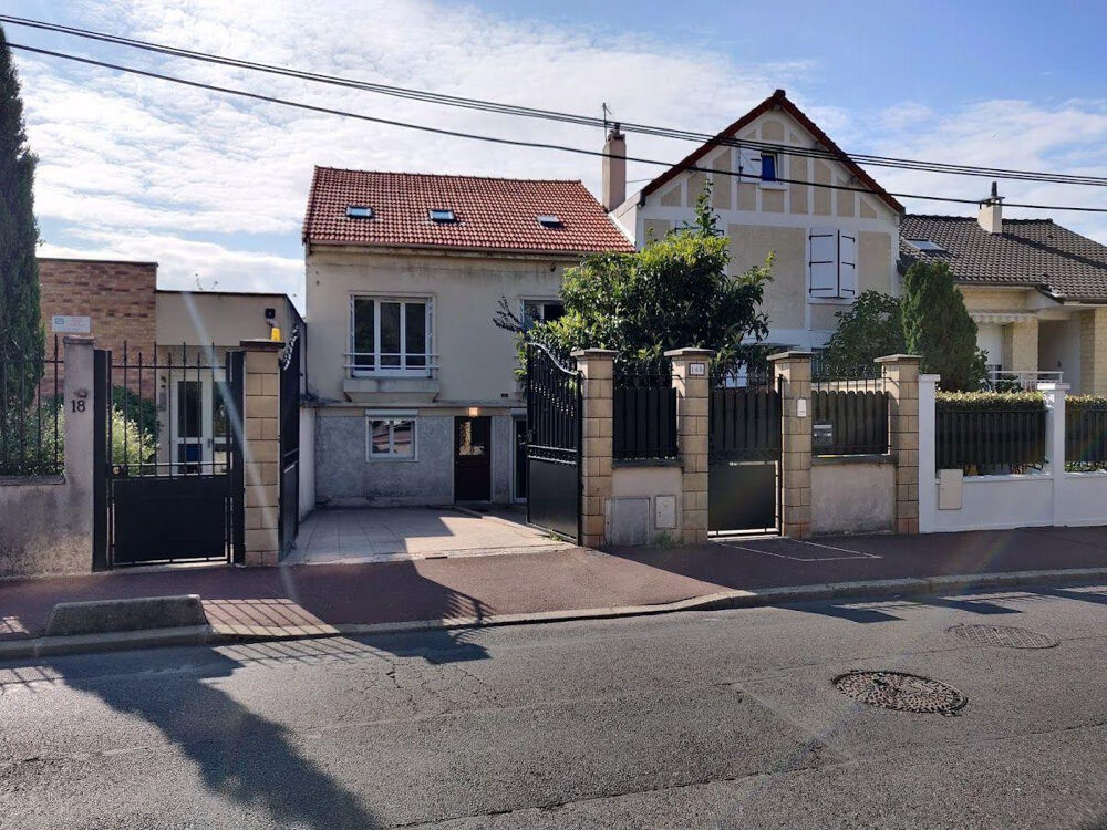 Location Maison Pavillon en colocation climatisé et jardin Créteil