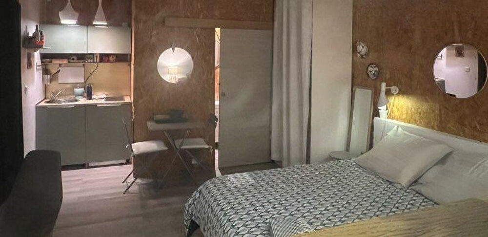 Location Appartement Nice - Studio indépendant meublé Nice