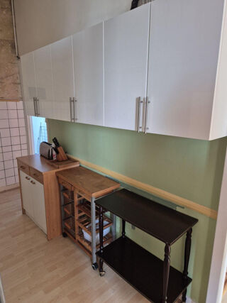  Appartement à louer 2 pièces 44 m²