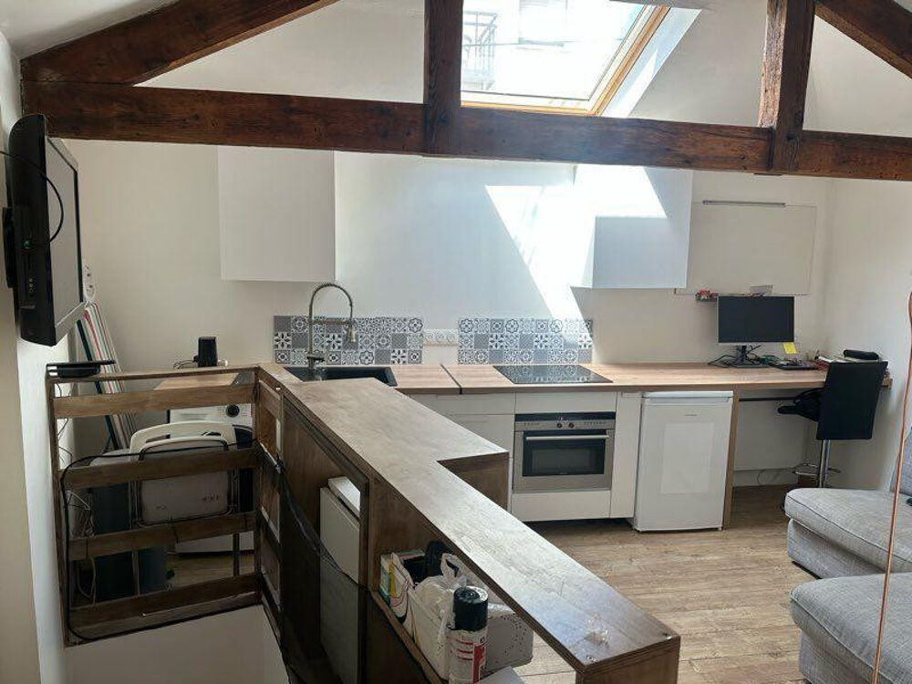 Location Appartement Appartement 30 M2 St Augustin Bordeaux