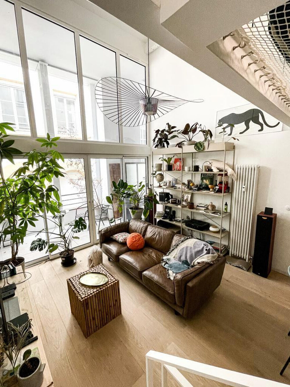 Location Appartement Beau 3P meublé 80m² type LOFT Strasbourg