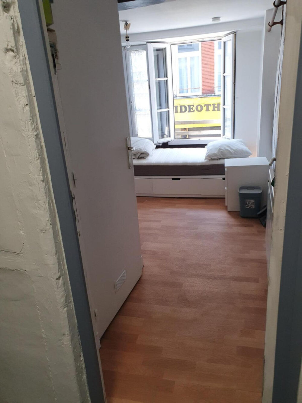 Location Appartement STUDIO MEUBLE CENTRE VILLE Rouen