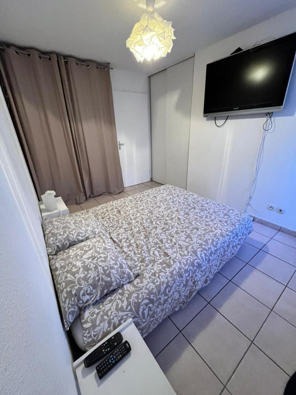 Location Appartement Beau T2 meublé 41m² La Doua Villeurbanne