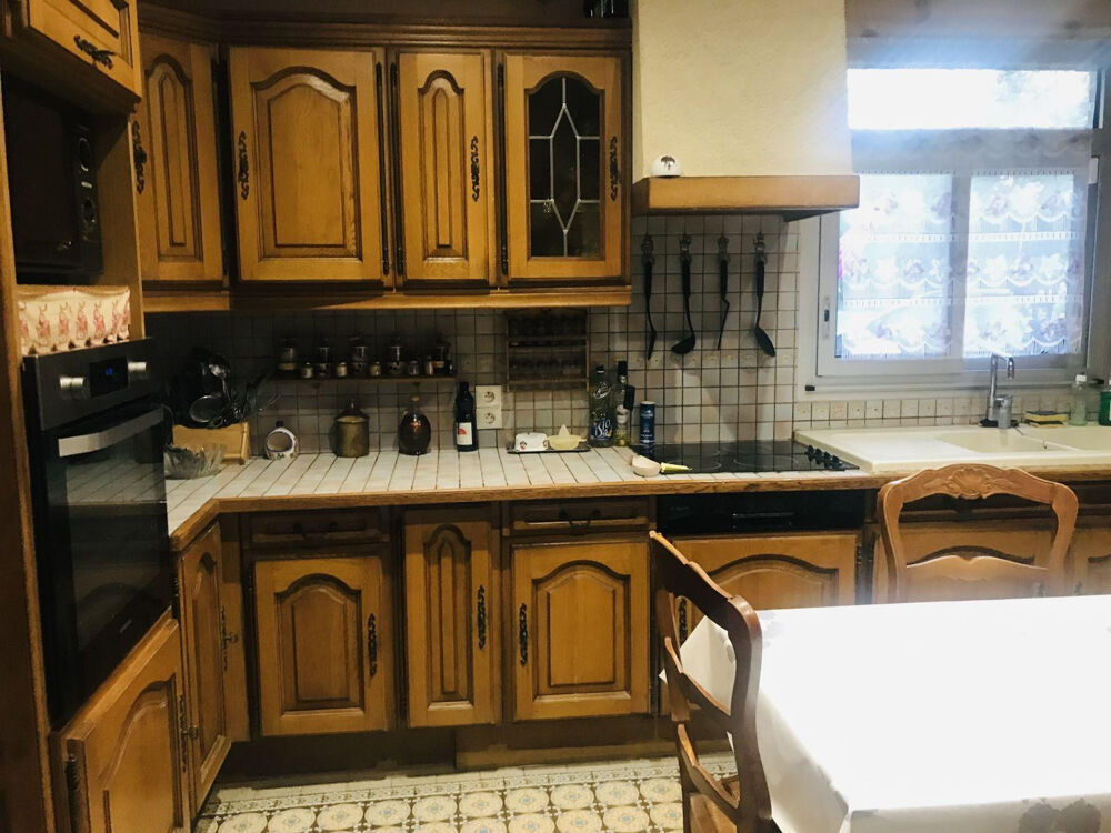 Location Maison Maison de 120m2, 5 pièces avec terrasse et garage Saint-malo-en-donziois