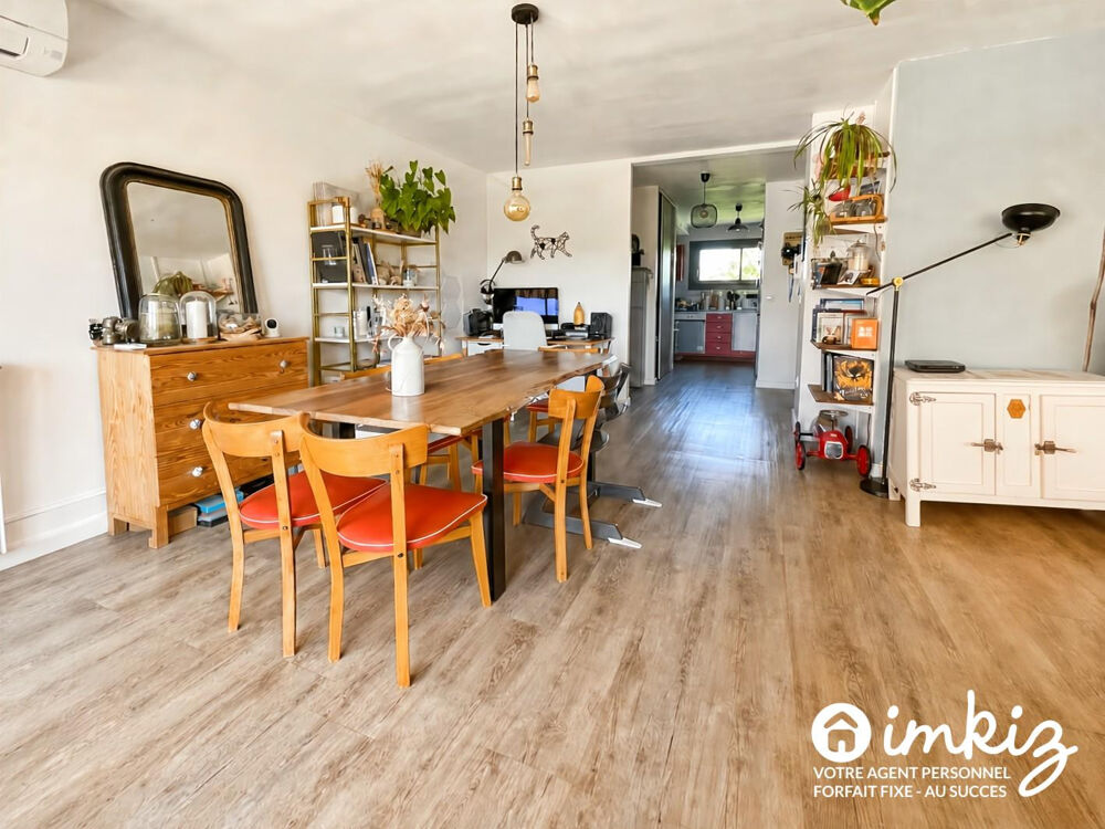 Vente Appartement T3/4 76 m² , Terrasse Sud, piscine Aix-en-provence