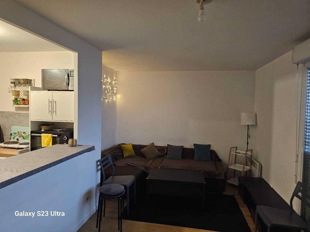 Location Appartement Beau T2 meublé de 42m² Drancy