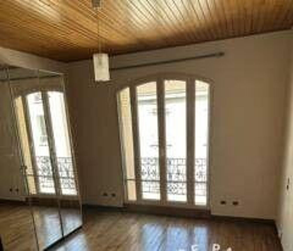 Location Appartement Beau 2P 45 m² Boulogne-Billancourt Boulogne-billancourt