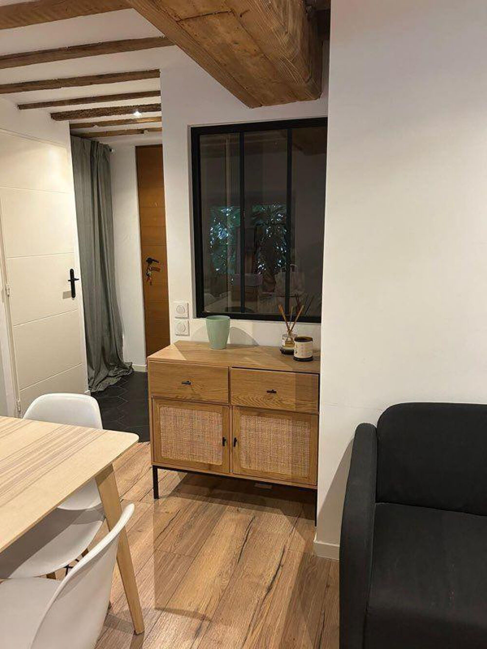 Location Appartement T2 meublé 38 m² – Lyon 3ème / saxe Gambetta Lyon 3