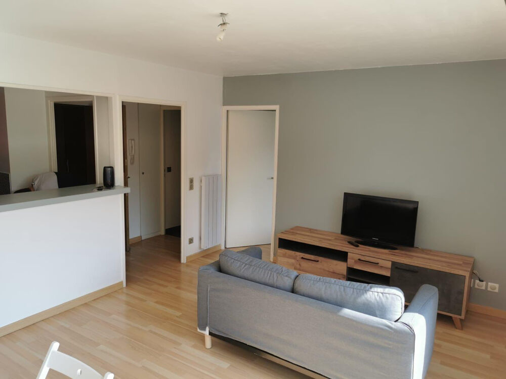 Location Appartement Meuble 38m2 Acheres près gare Achères