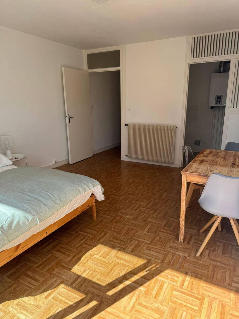 Location Appartement Beau T1 meublé 27m² à Rennes Rennes