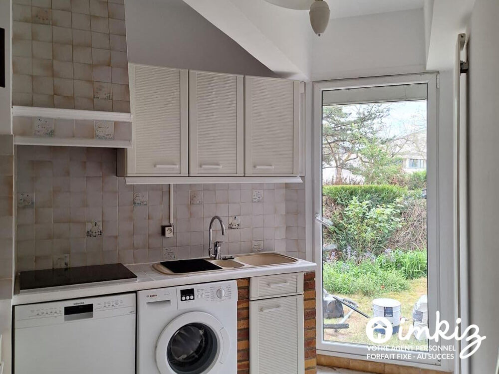 Vente Appartement Chatou - 82 m², jardin 90 m², DPE C, double box Chatou