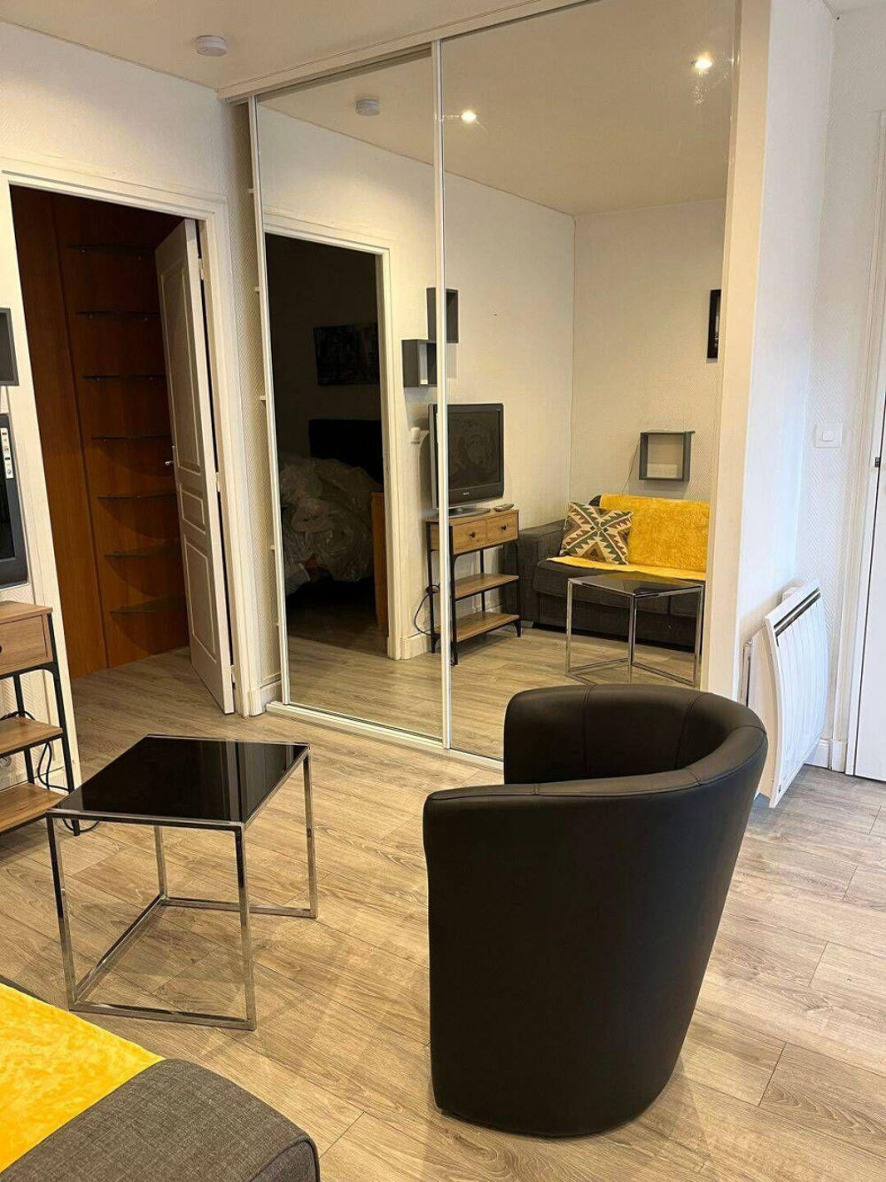 Location Appartement Beau 2P entièrement meublé 36m² Le raincy