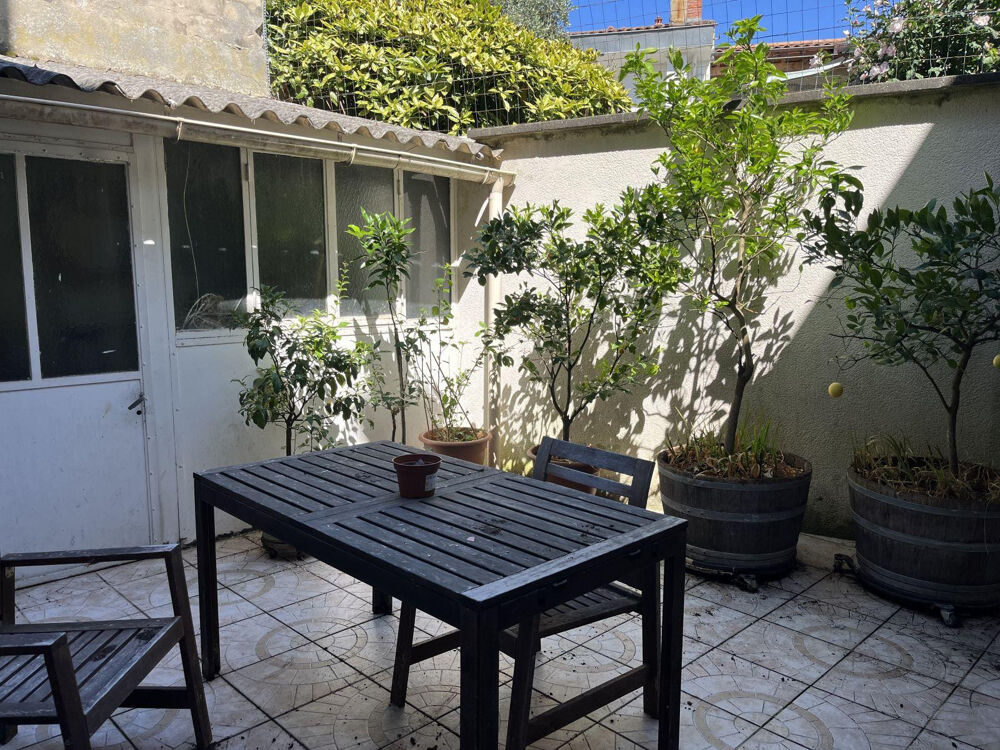 Location Appartement Colocation - maison de ville avec cour privative Bordeaux