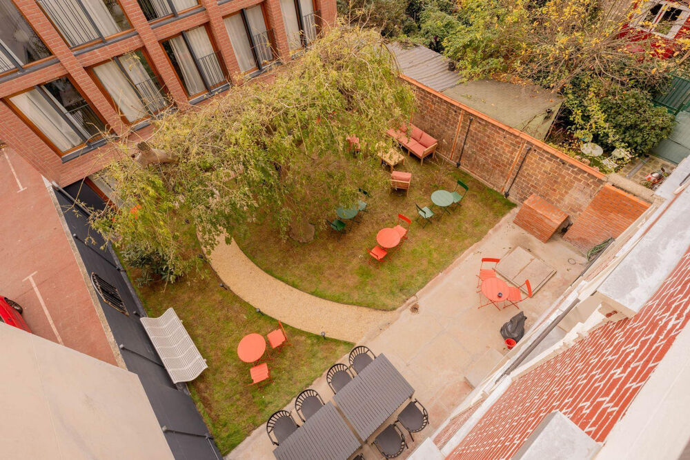 Location Maison Menilmontant 287 -Premium Coliving House Paris 20 Paris 20