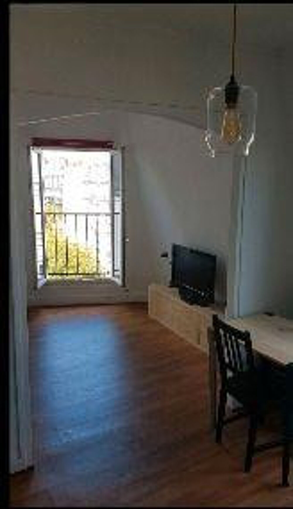 Location Appartement T2 meublé et lumineux dans le 18eme Paris 18