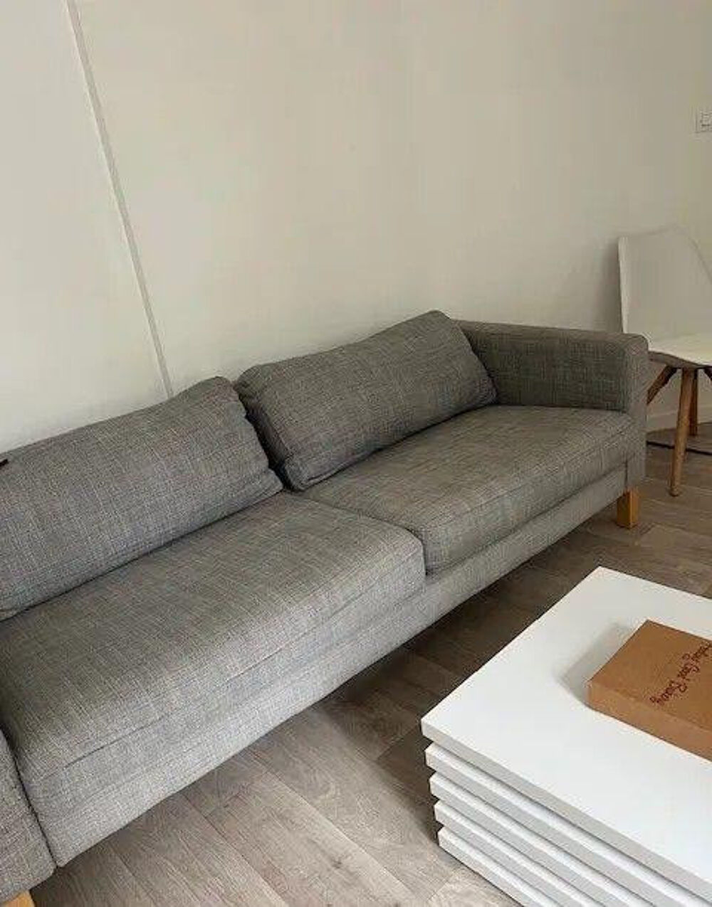 Location Appartement Beau 2P meublé 30m² juste rénové plein centre Nantes