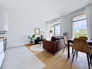  Appartement à vendre 2 pièces 36 m²