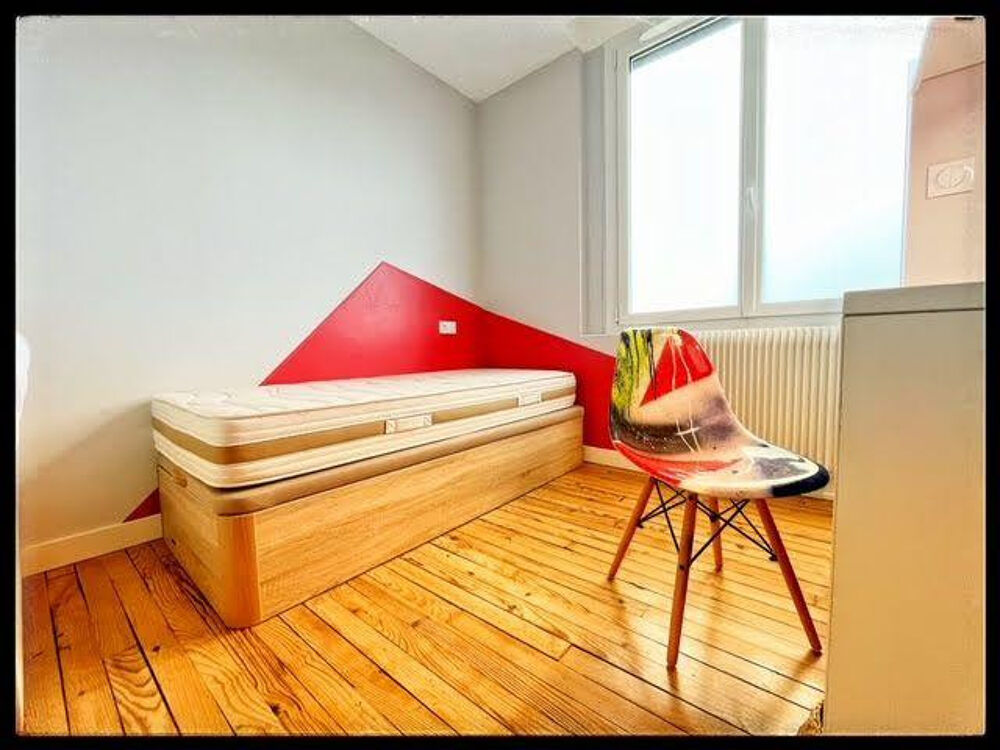 Location Appartement Belle chambre dispo dans maison 140m² Toulouse