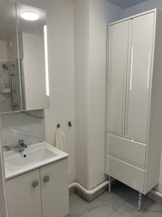  Appartement à louer 2 pièces 49 m²