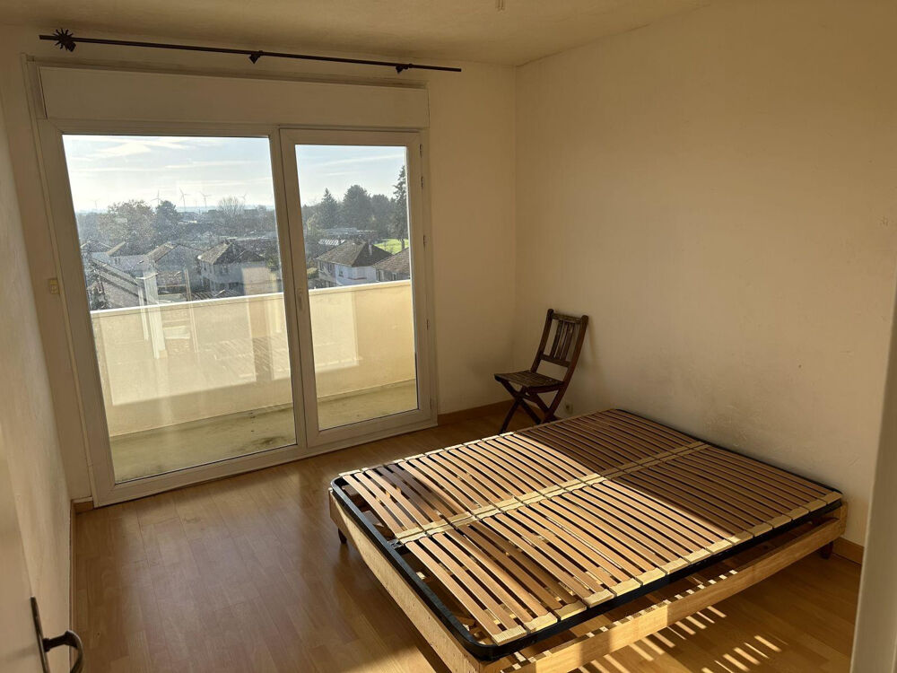 Location Appartement Quartier tranquille Saint-quentin