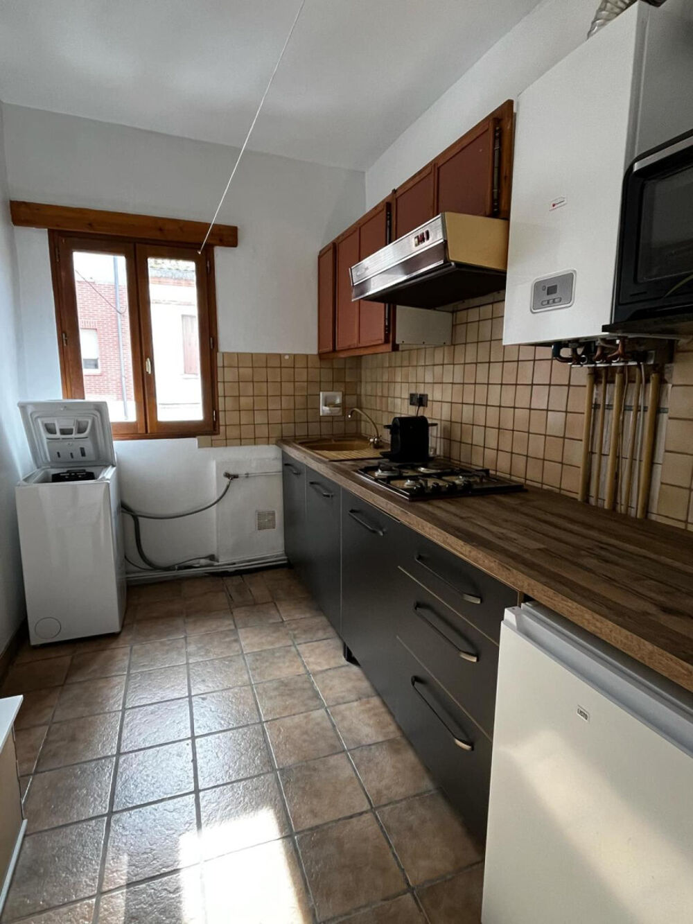 Location Appartement T1 bis 32m² meublé à Toulouse avenue Jean Chaubet Toulouse