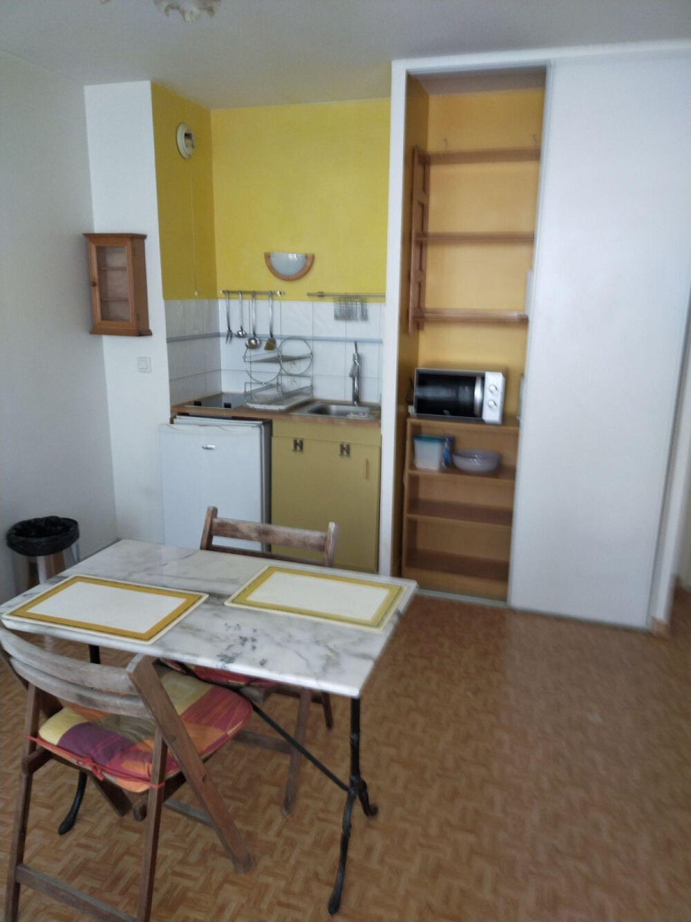 Location Appartement Grande chambre spacieuse au calme Bayonne