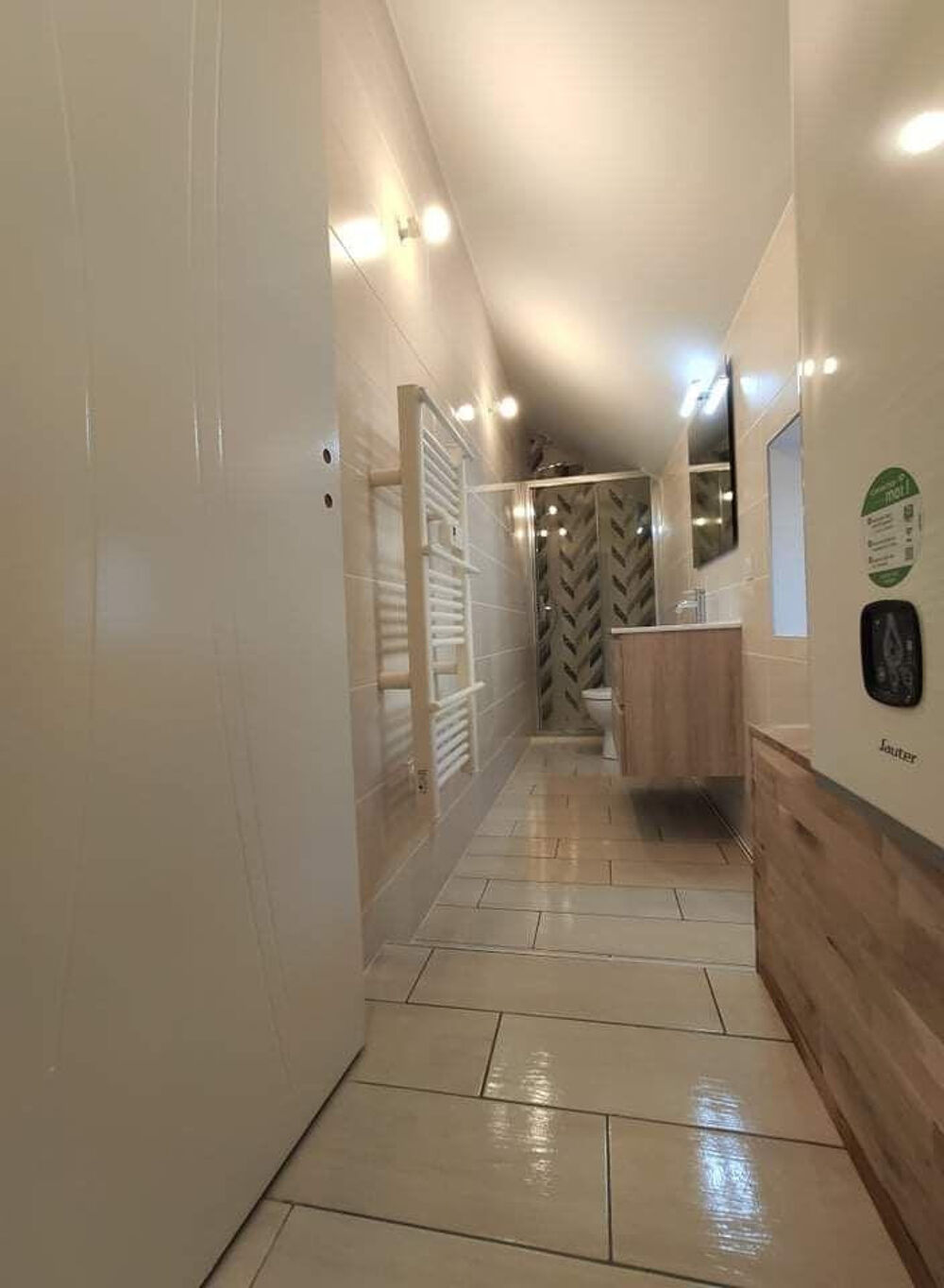 Location Appartement Bel appartement T2 de 42 m2 Le grand-lemps