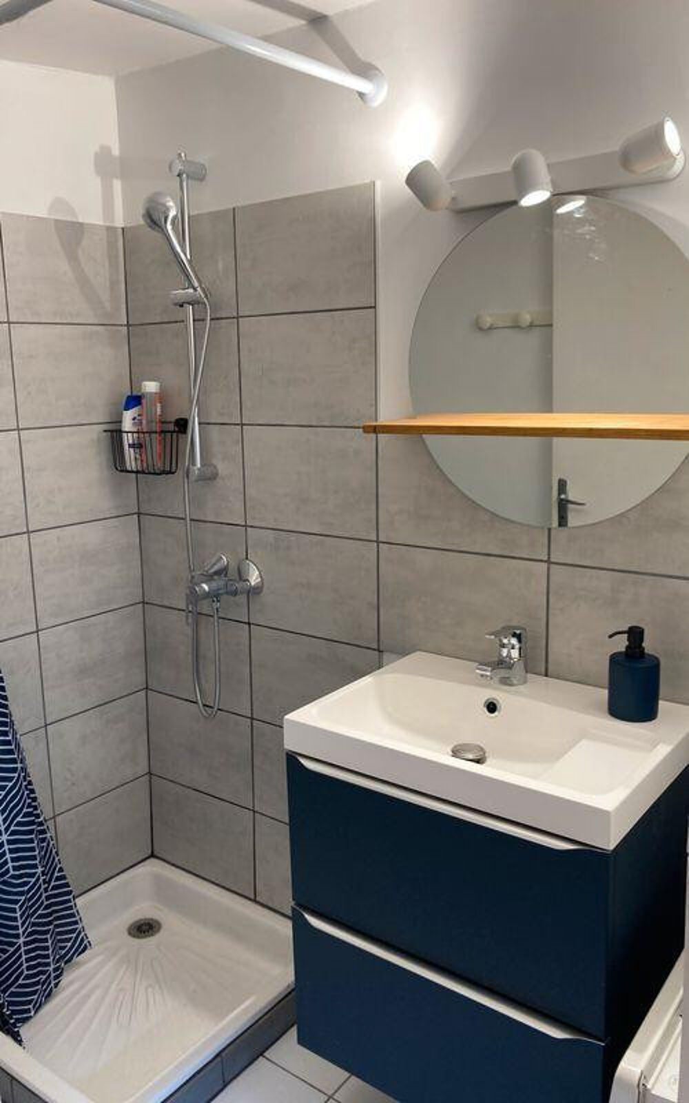 Location Appartement T1 meublé - hyper-centre Nantes 27m2 Nantes