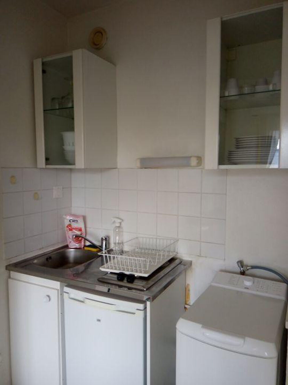 Location Appartement Studio 22 m² meublé – Vieux Lille – 590 € CC Lille