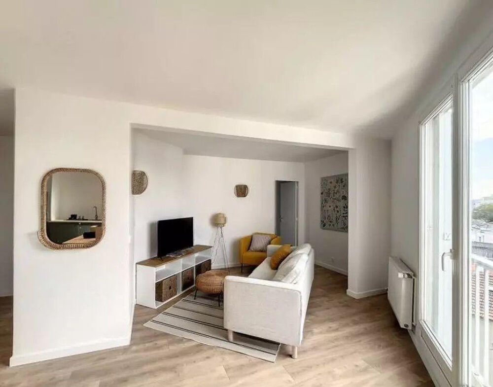 Location Appartement Chambre dans colocation Saint-denis