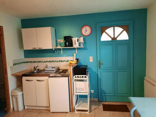  Maison à louer 2 pièces 17 m²