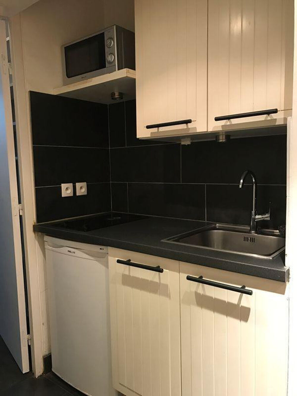 Location Appartement Studio meublé Puteaux