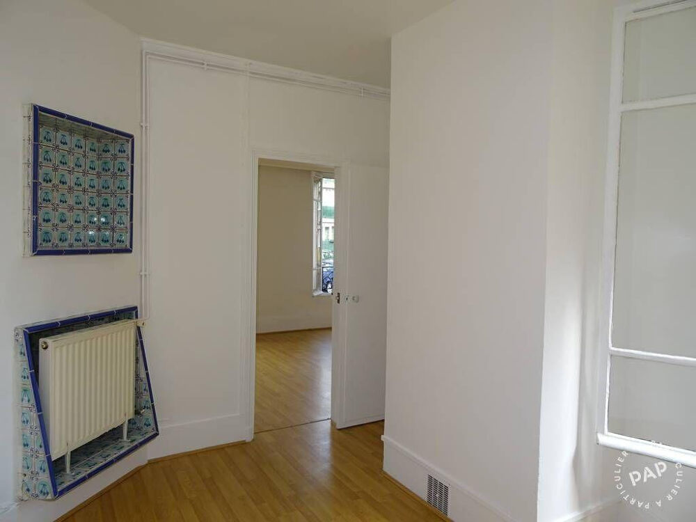 Location Appartement Location appartement 2 pièces 40 m² Gentilly Gentilly