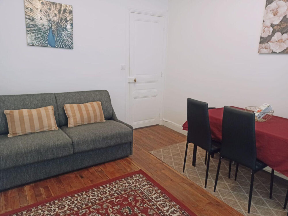 Location Appartement T2 à Neuilly-sur-Seine à 2 min du métro Neuilly-sur-seine